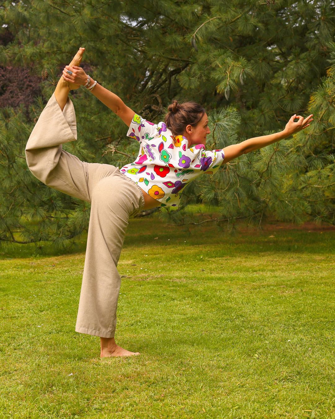 Lucie Paimblanc, coach de vie et professeure de yoga, à Toulouse, Sud Landes et en ligne