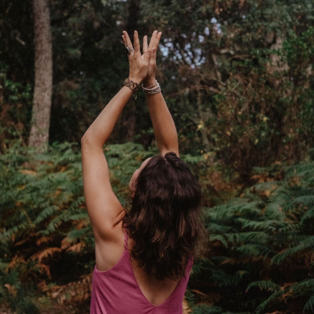 Mes 4 habitudes de yogi-Lucie Paimblanc