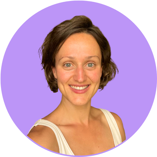 Lucie Paimblanc, coach de vie et professeure de yoga