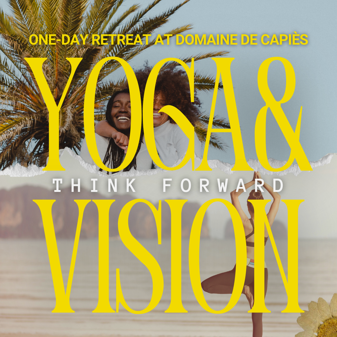 yoga and vision board one-day retreat