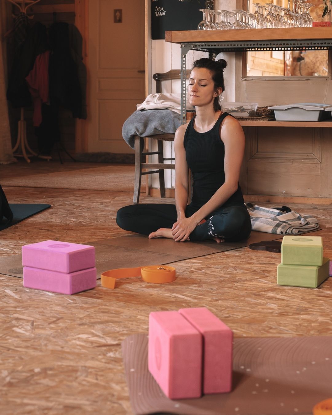 29 Retraite de yoga septembre 2025 en France proche de Toulouse