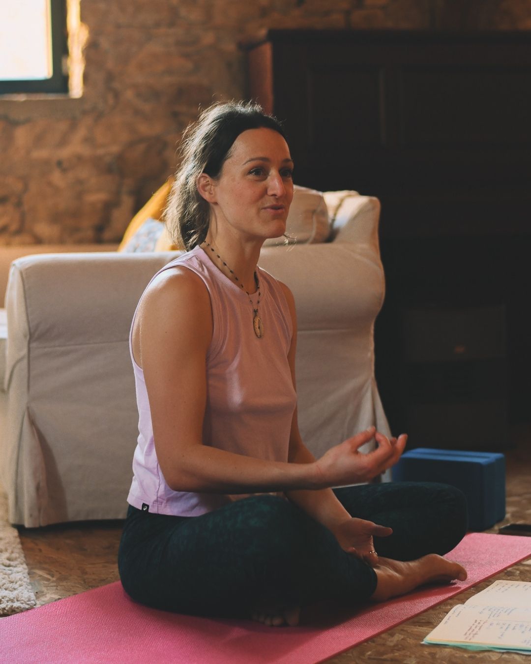 32 Retraite de yoga septembre 2025 en France proche de Toulouse