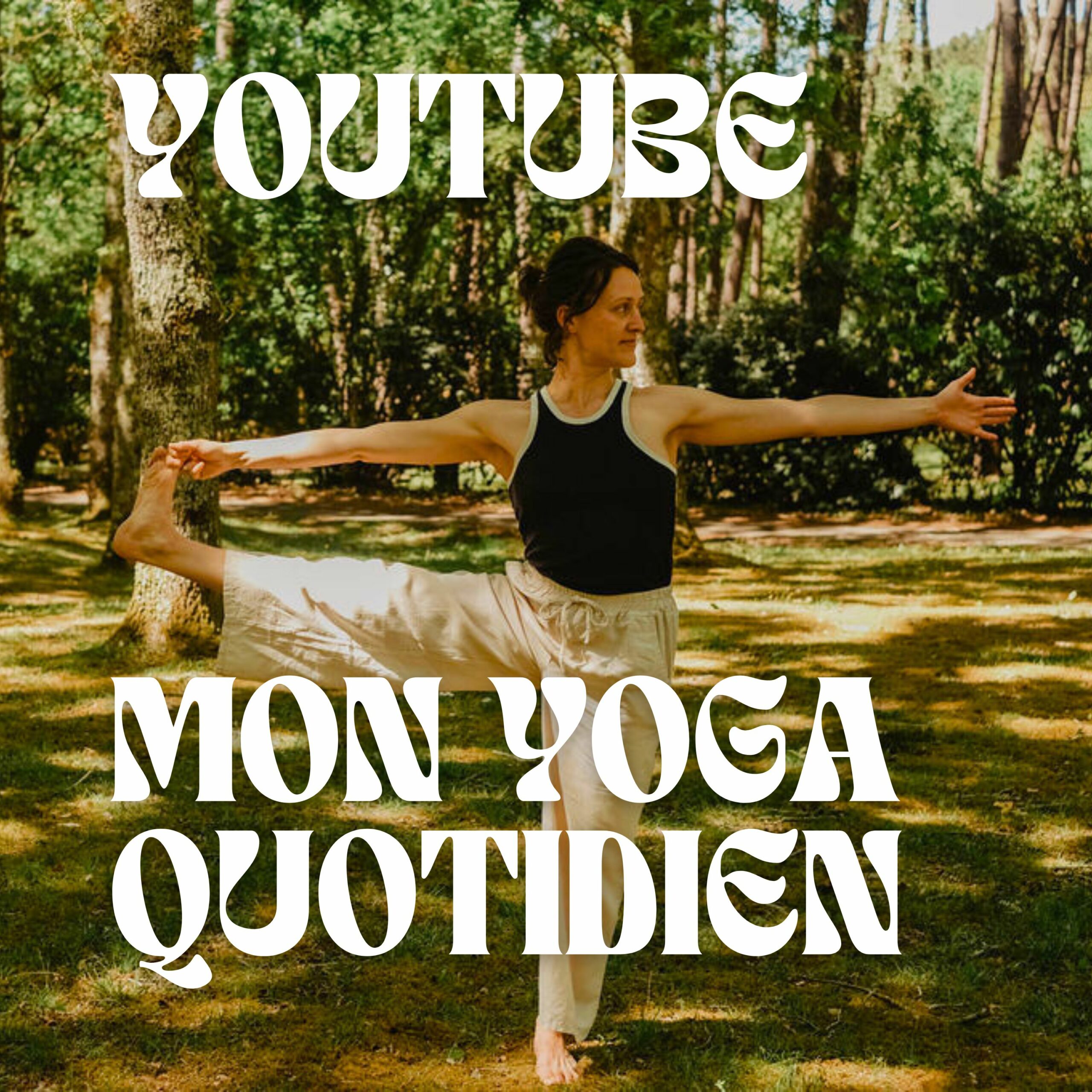 Mon yoga quotidien Lucie Paimblanc Lucie Paimblanc, professeure de yoga à Toulouse - mouvement, spiritualité, connexion à soi