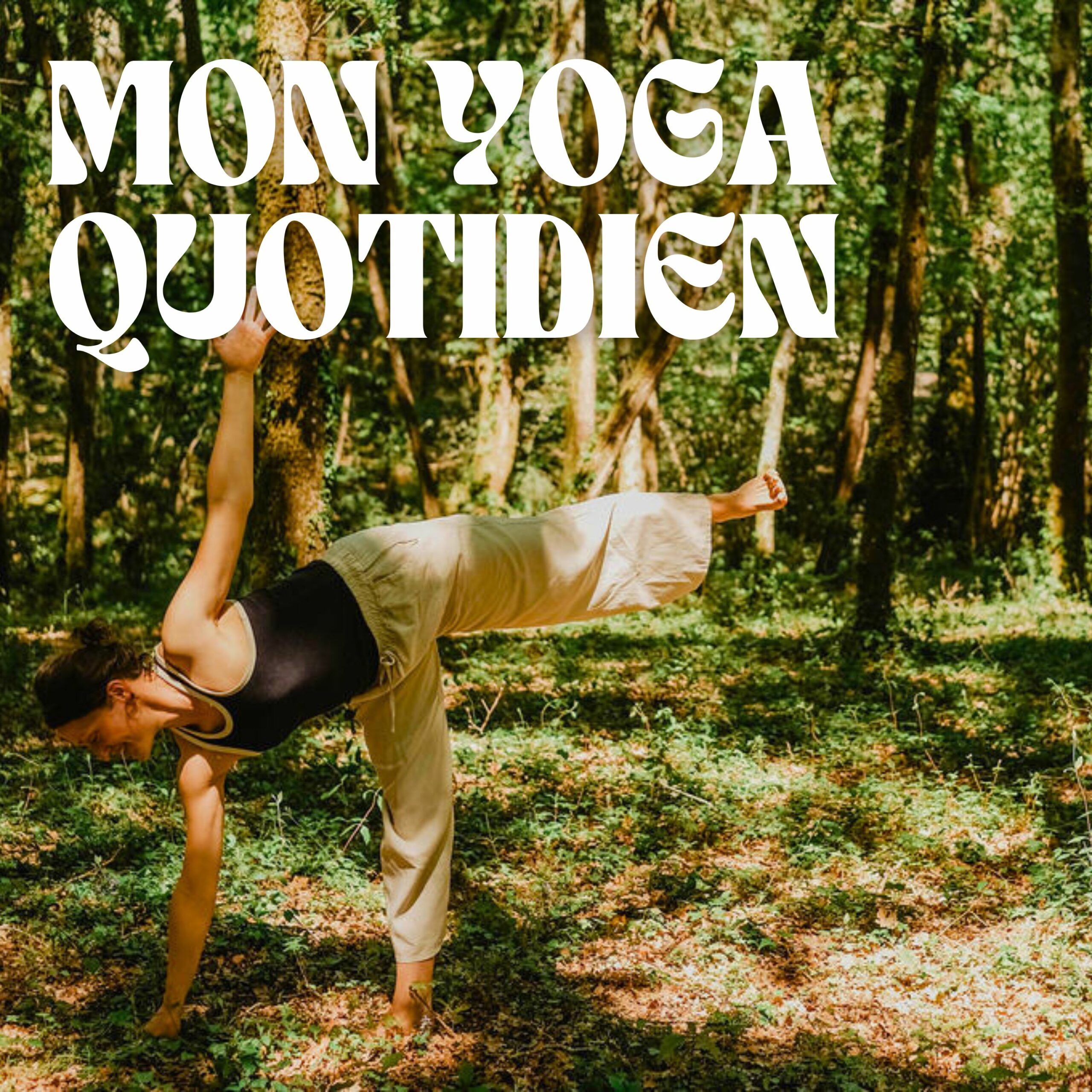 Lucie Paimblanc, professeure de yoga à Toulouse - mouvement, spiritualité, connexion à soi