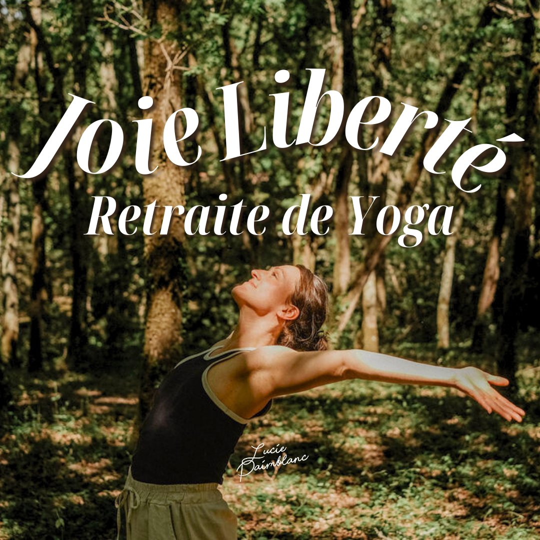 Retraite de yoga septembre 2025 en France proche de Toulouse