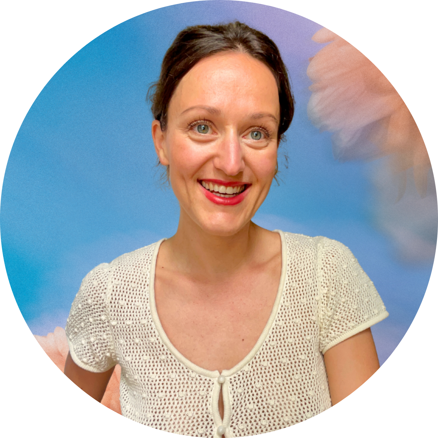 Mon YOGA quotidien, mouvement pour la santé au naturel créé en 2023 par Lucie Paimblanc