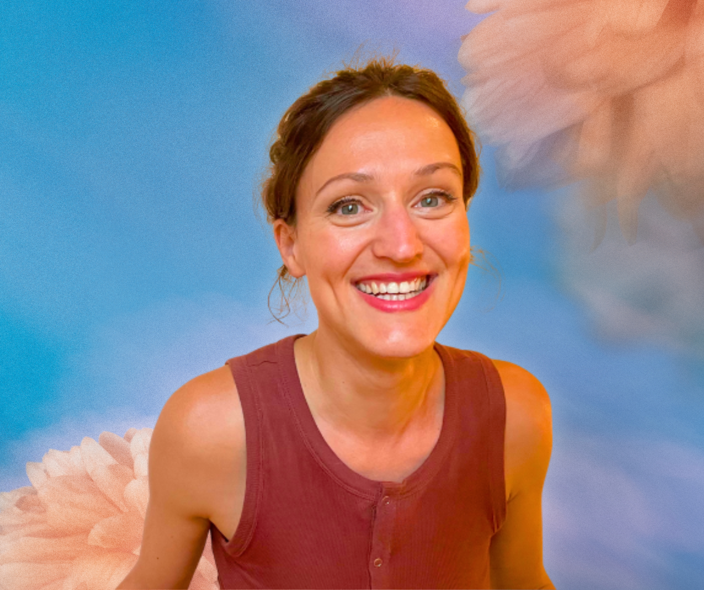 2025 Mon YOGA quotidien, mouvement pour la santé au naturel créé en 2023 par Lucie Paimblanc