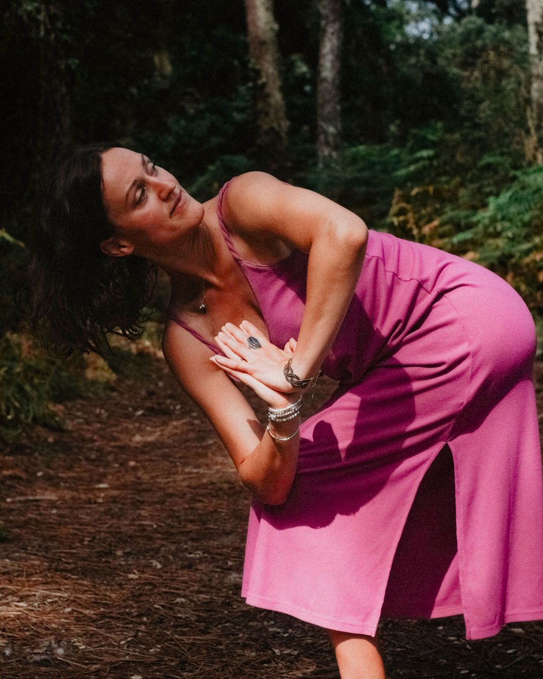 Mon YOGA quotidien : Défi 31 jours de yoga, par Lucie Paimblanc