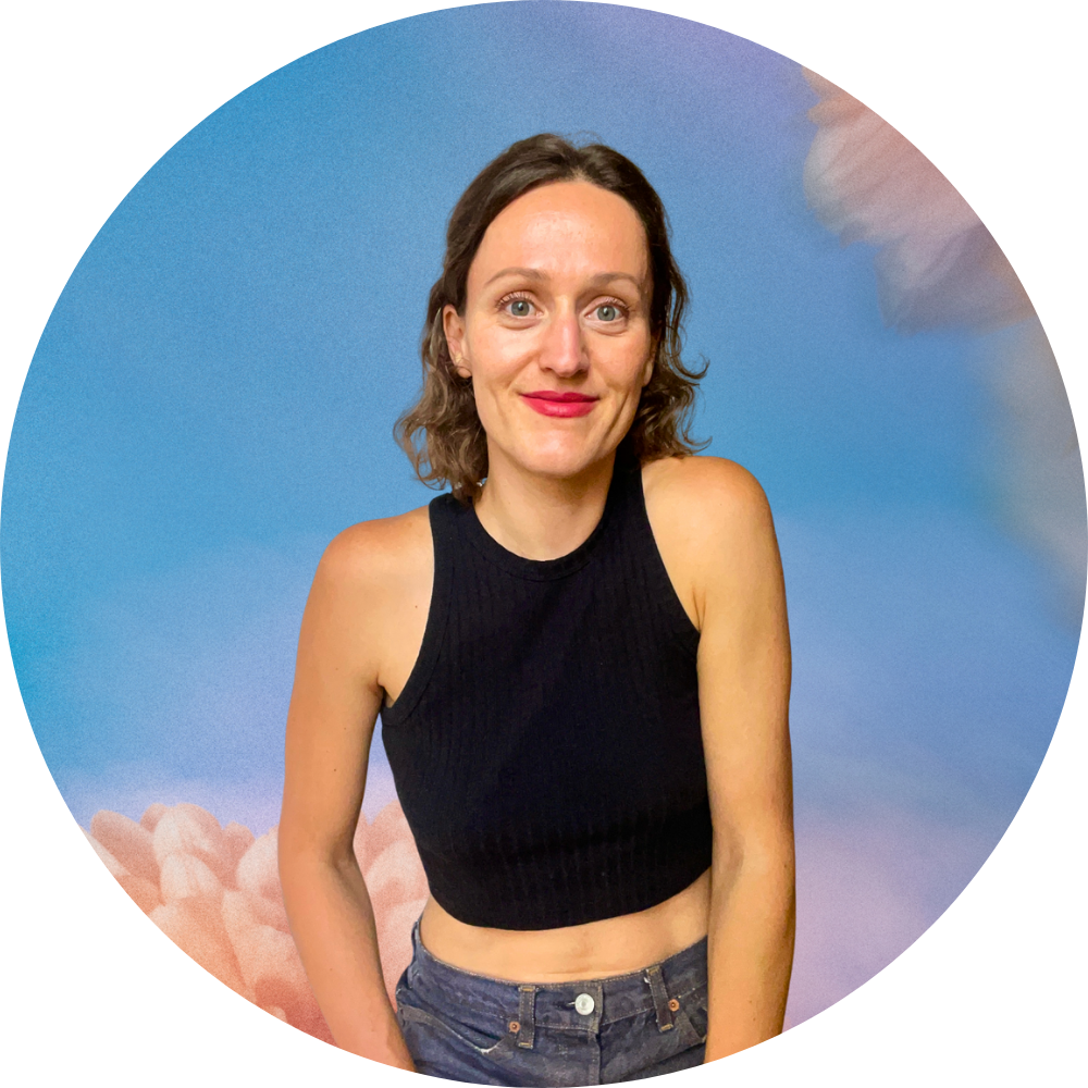 Mon YOGA quotidien, mouvement pour la santé au naturel créé en 2023 par Lucie Paimblanc