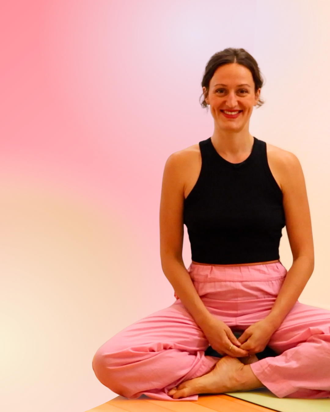 Mon YOGA quotidien, mouvement pour la santé au naturel créé en 2023 par Lucie Paimblanc