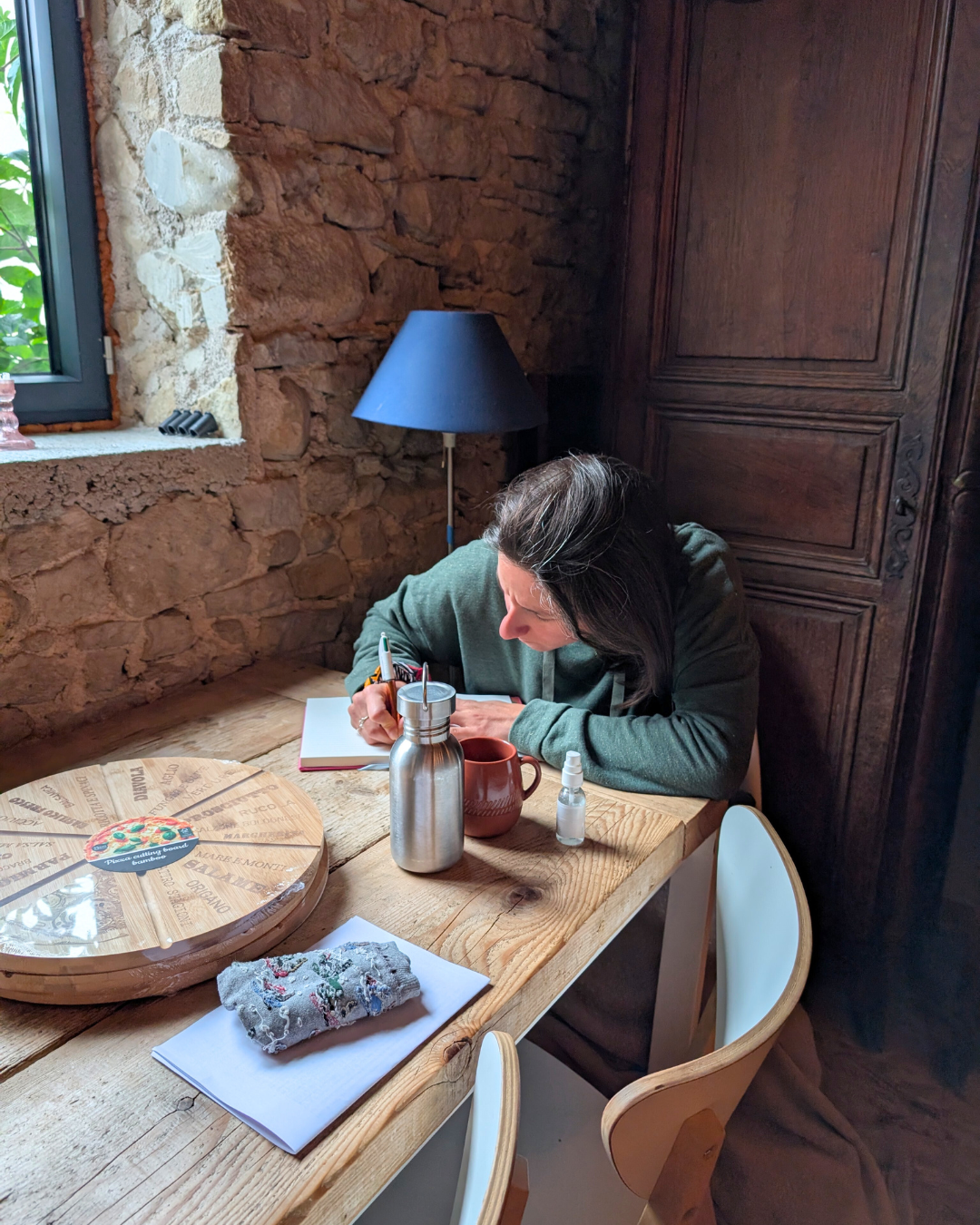 Retraite de yoga "Vision et intention" par Lucie Paimblanc, près de Toulouse