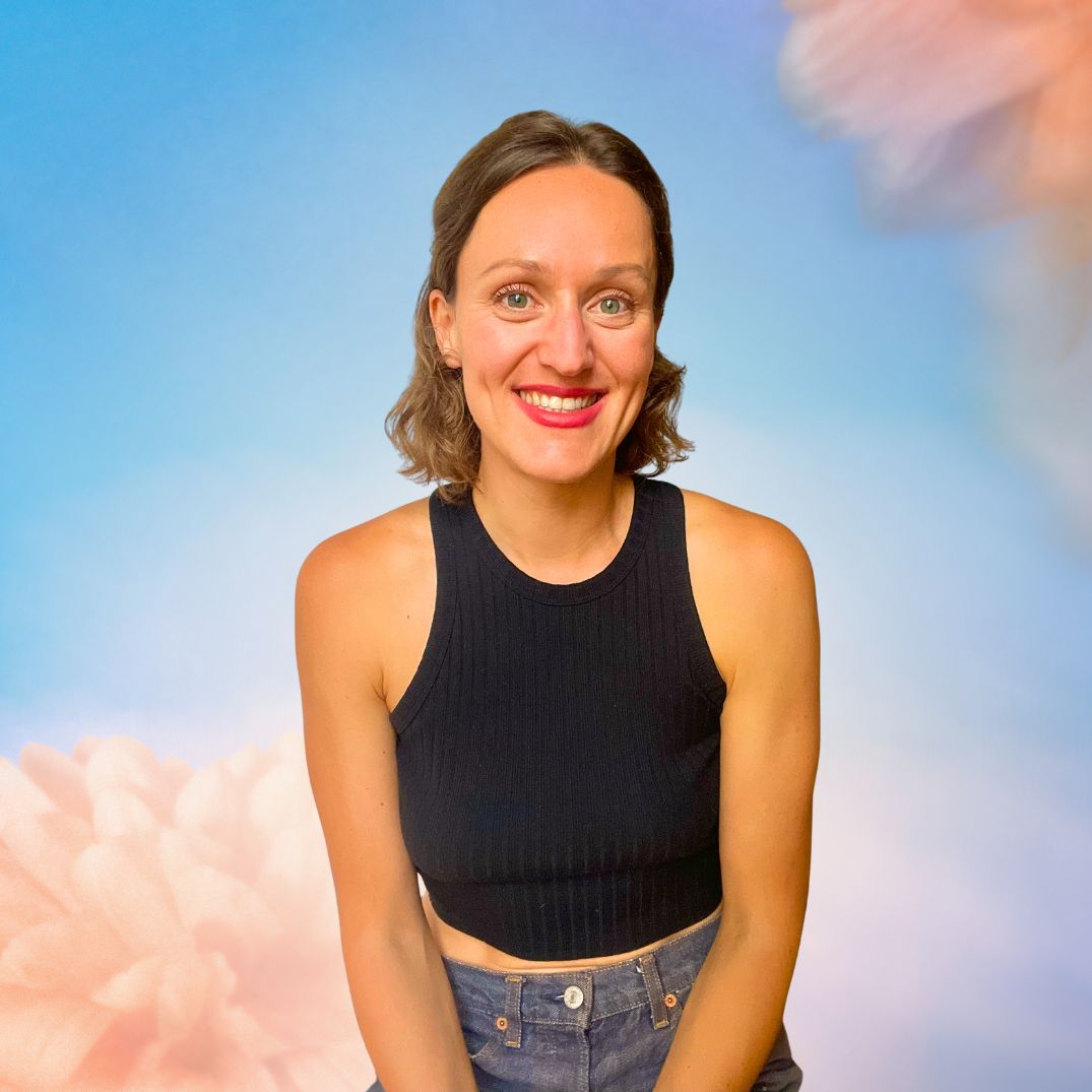 Lucie Paimblanc, fondatrice de Mon YOGA quotidien