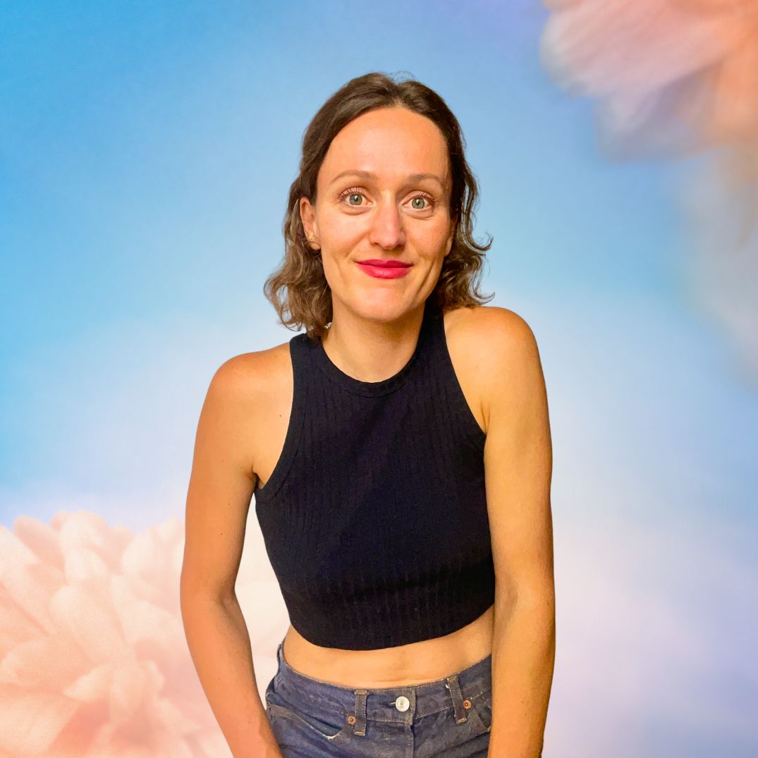 Lucie Paimblanc, fondatrice de Mon YOGA quotidien