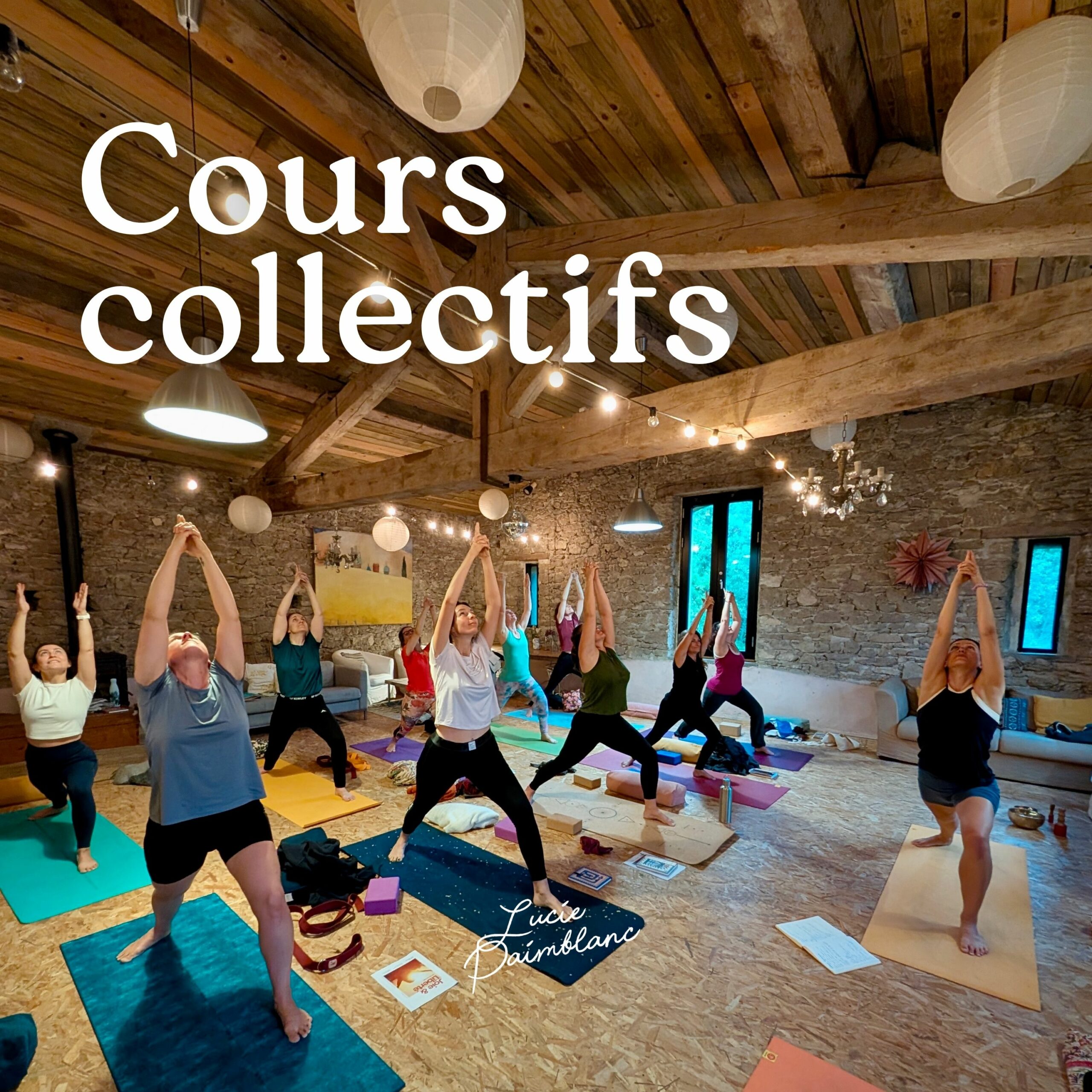 Cours de yoga à Toulouse avec Lucie Paimblanc, Mon YOGA quotidien