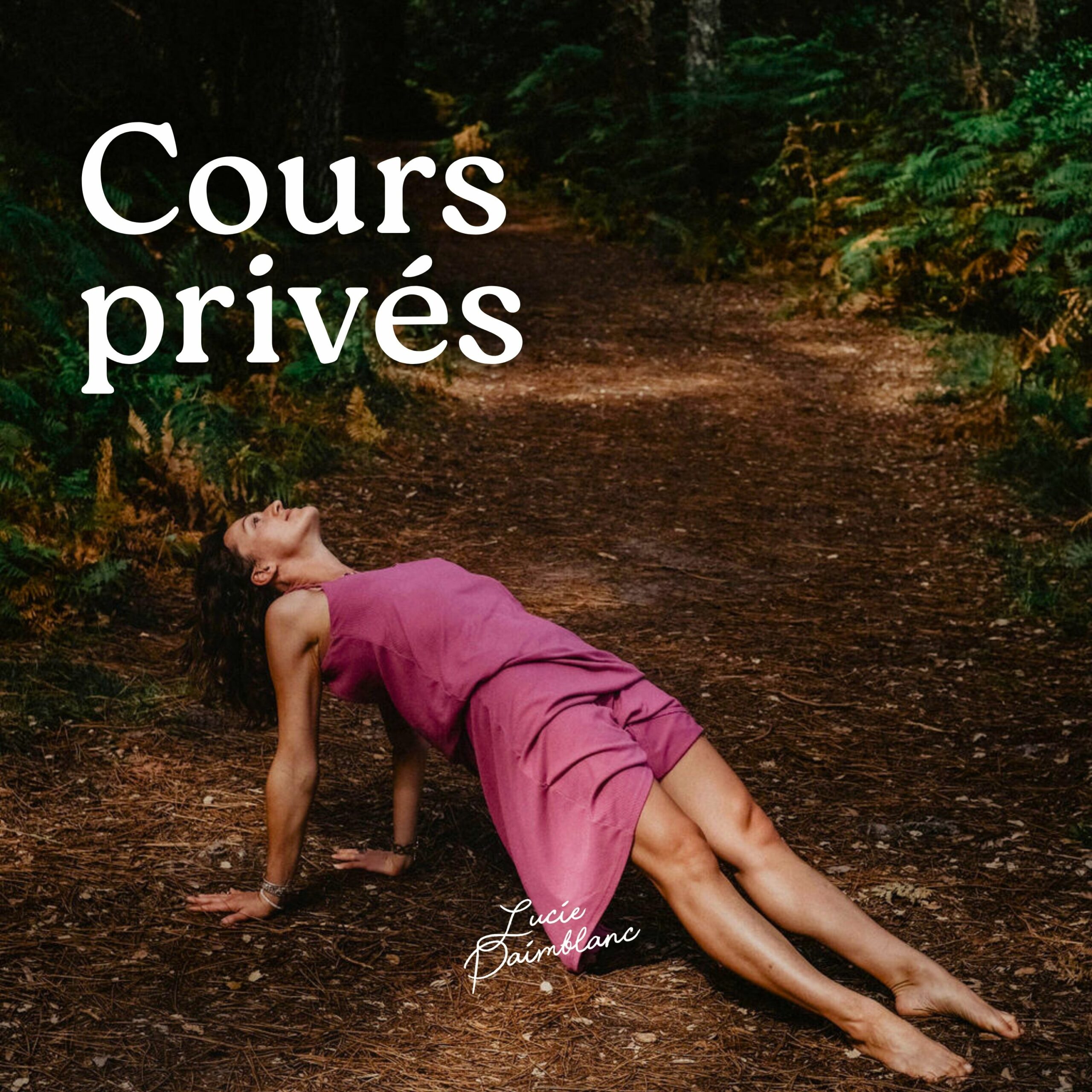 Cours de yoga à Toulouse avec Lucie Paimblanc, Mon YOGA quotidien