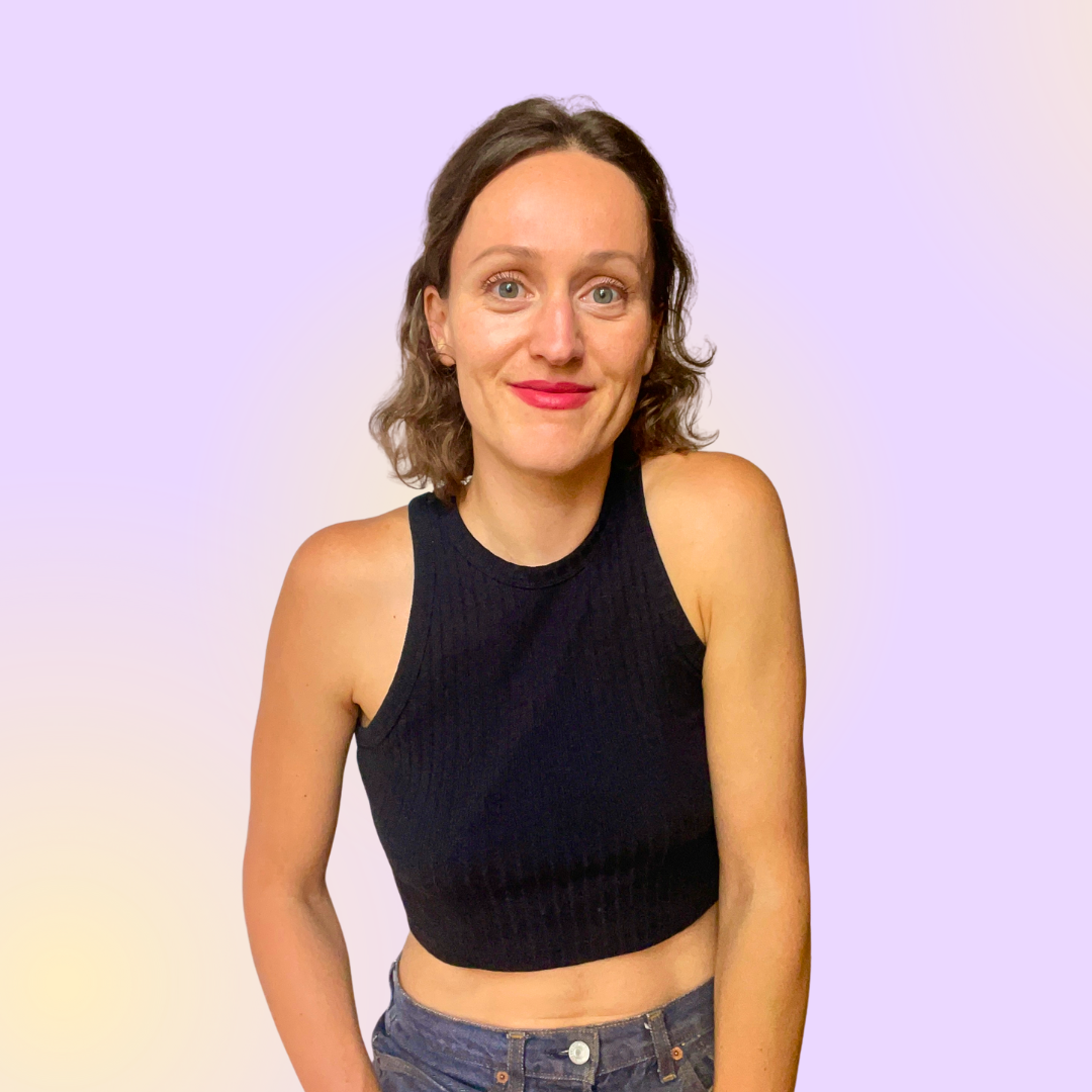 Lucie Paimblanc, fondatrice de Mon YOGA quotidien