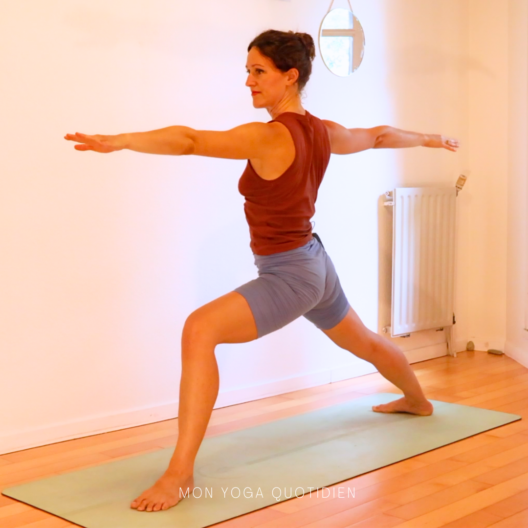 Mon YOGA quotidien - pratiques courtes régulières et puissantes à la maison-2