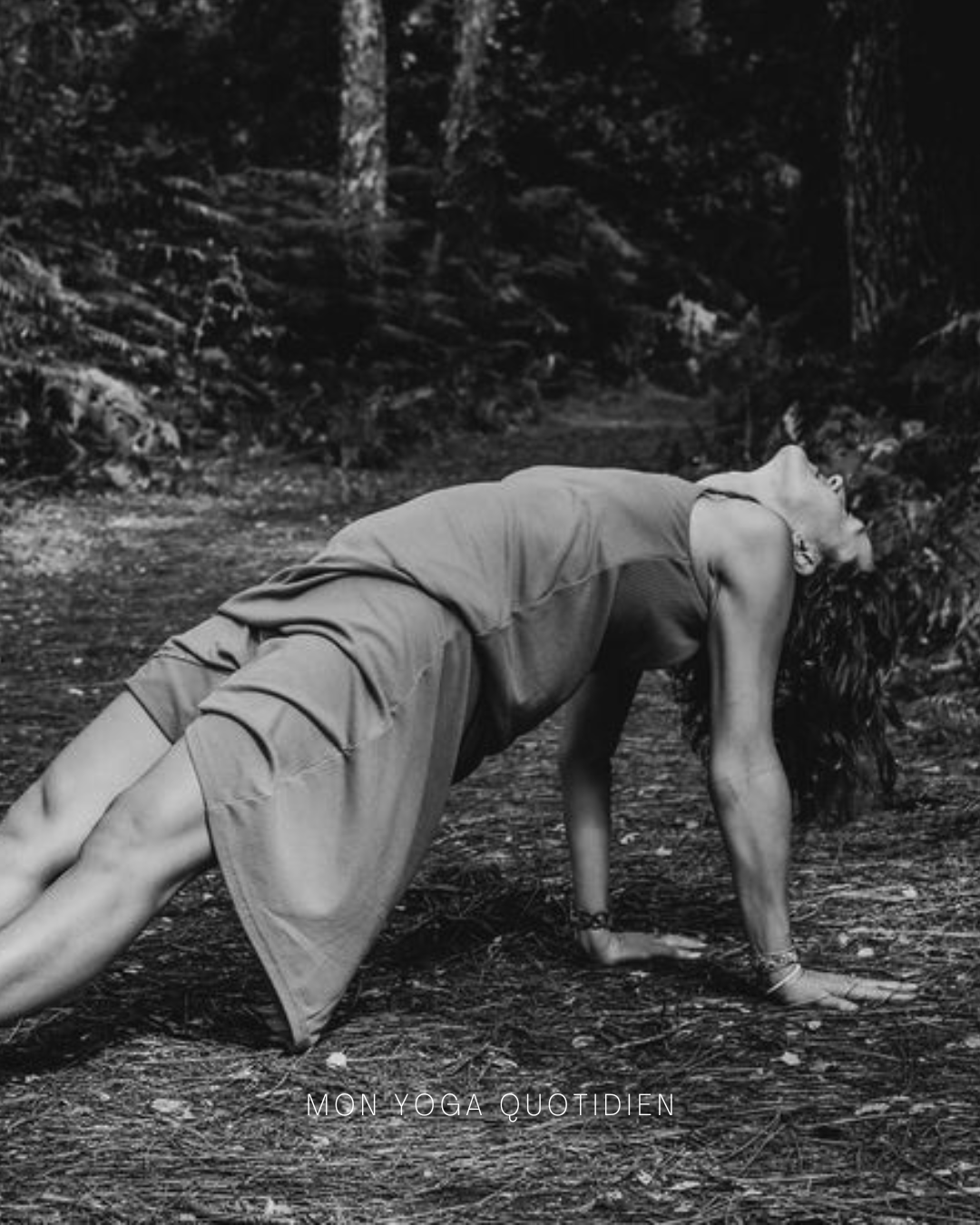 Mon YOGA quotidien - pratiques courtes régulières et puissantes à la maison