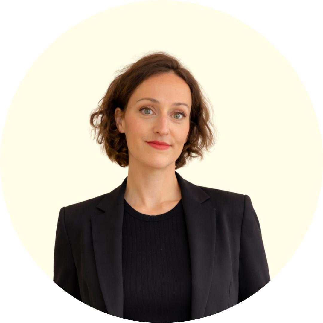 Lucie Paimblanc - Thérapeute psychosomatique