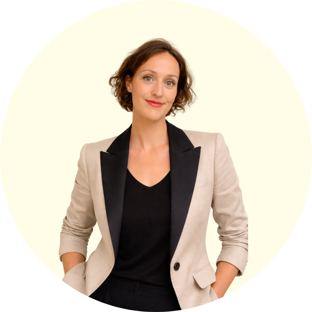 Lucie Paimblanc - Thérapeute psychosomatique