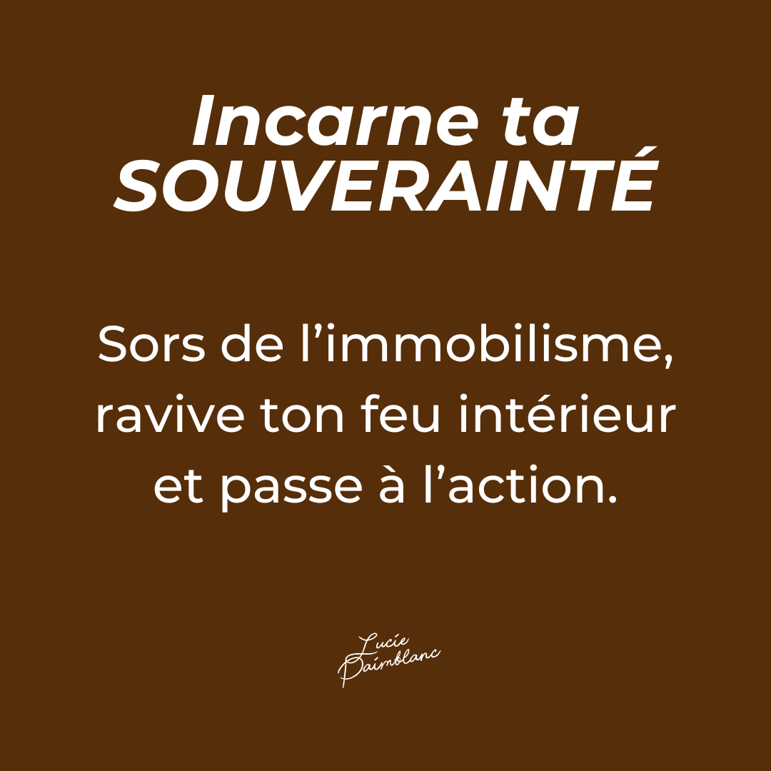 Entrer dans sa PUISSANCE, yoga et coaching holistique