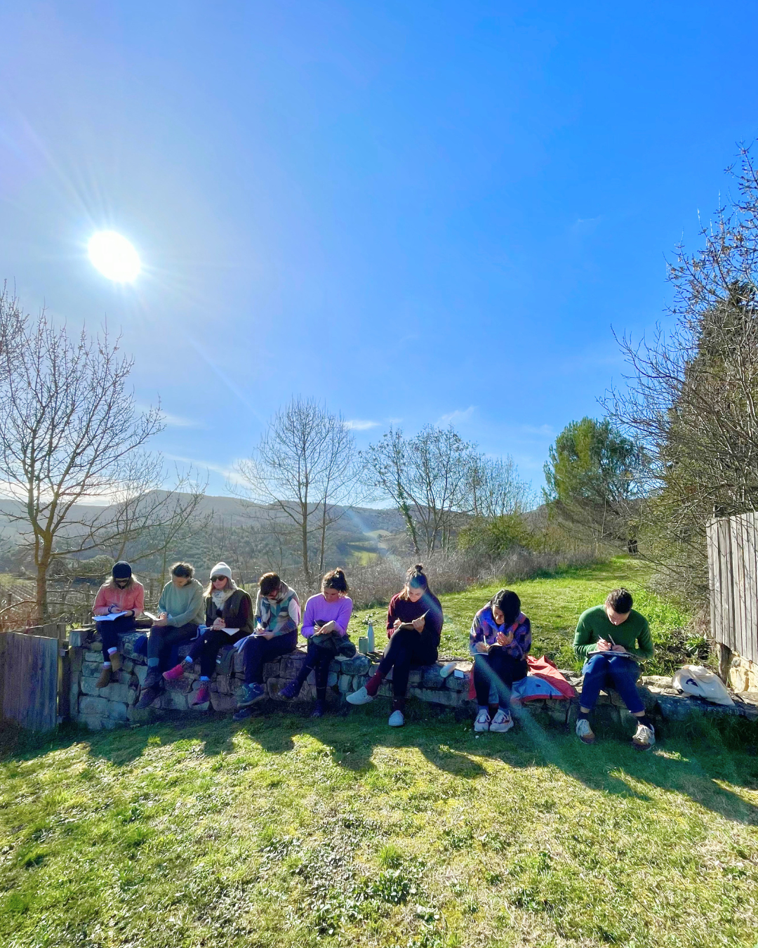 Lucie Paimblanc, thérapie psychosomatique pour se libérer du stress et retrouver une vie épanouissante, à Toulouse et en ligne