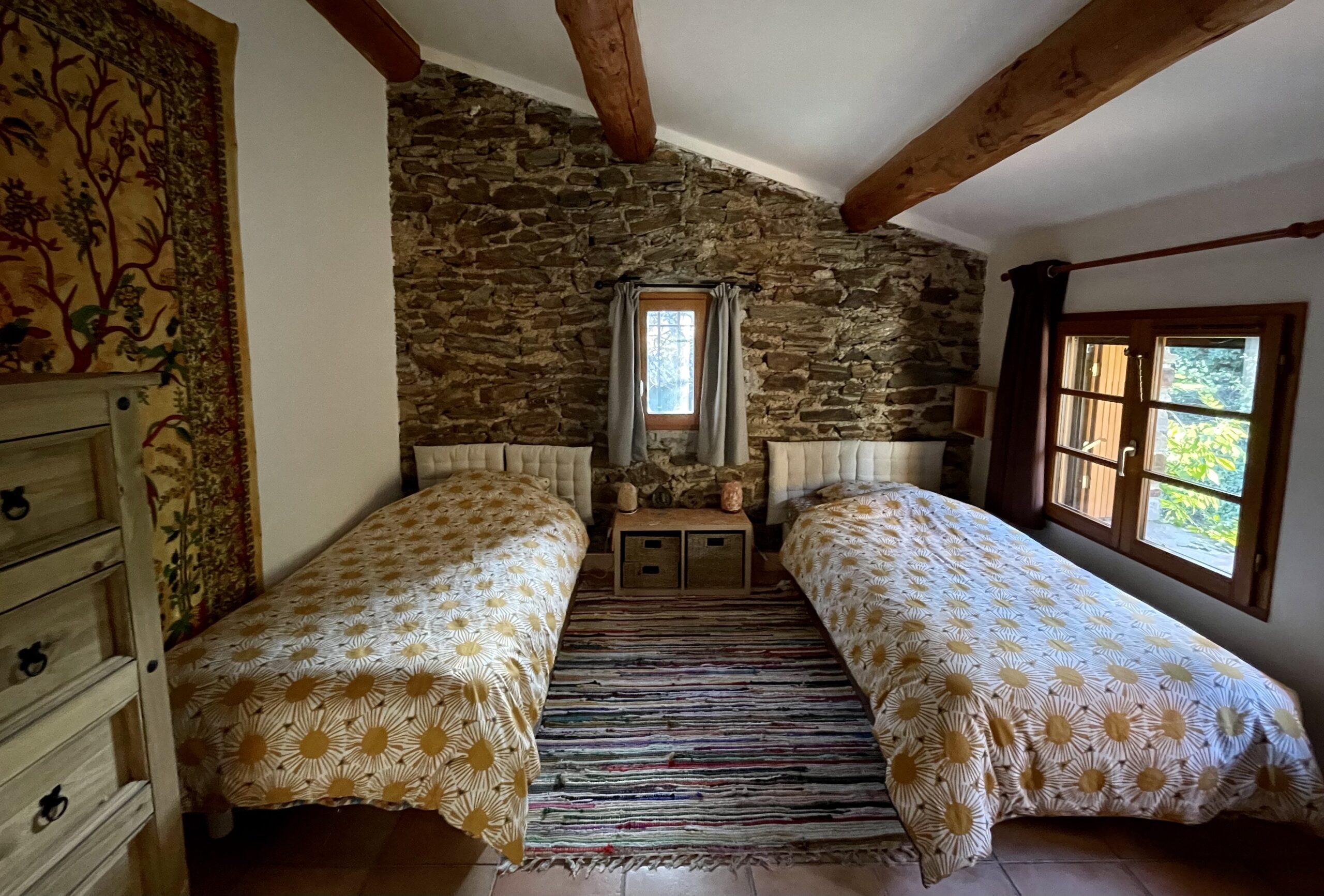 Séjour Nature et Yoga en France - été 2026