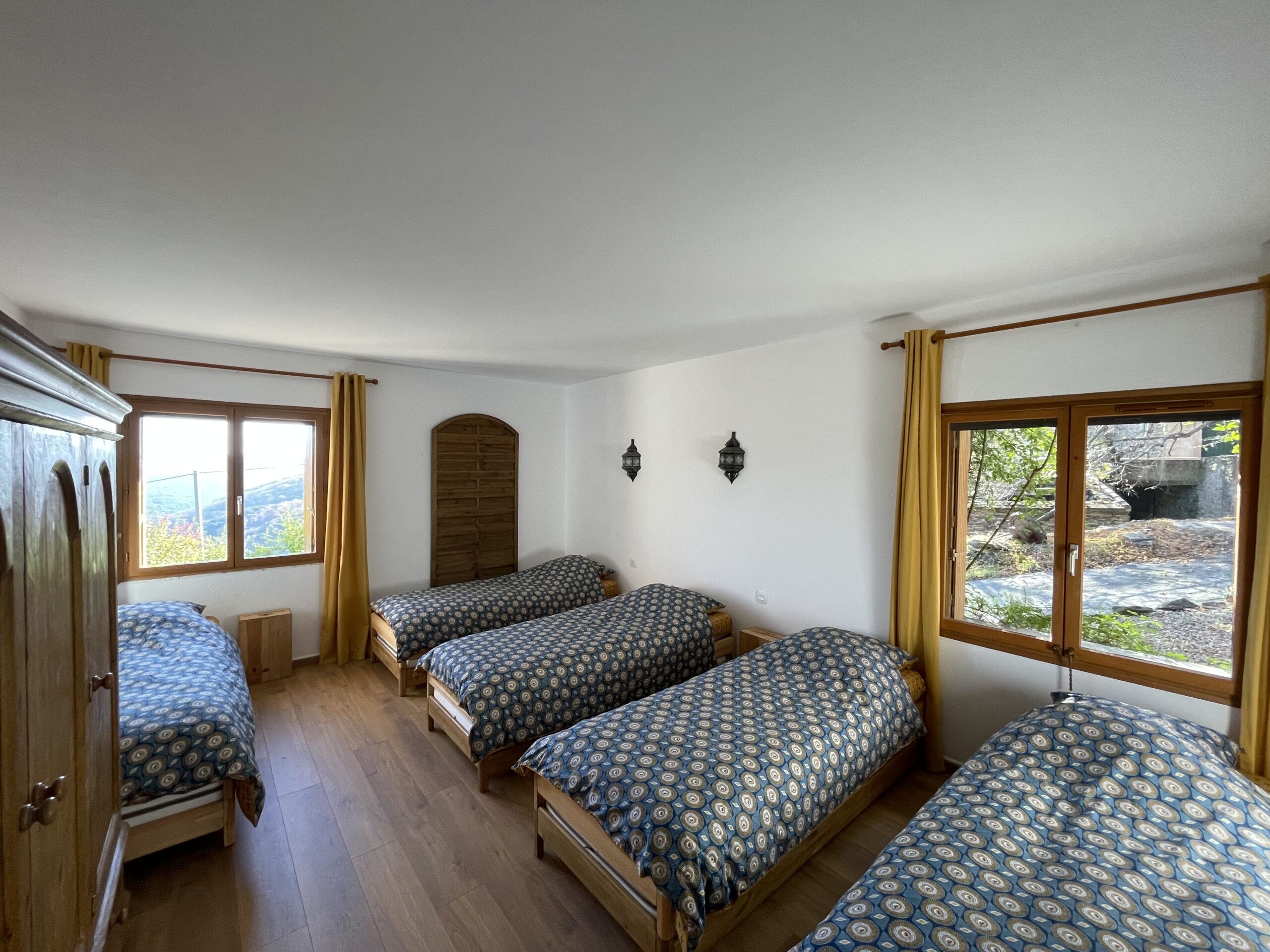 Séjour Nature et Yoga en France - été 2026