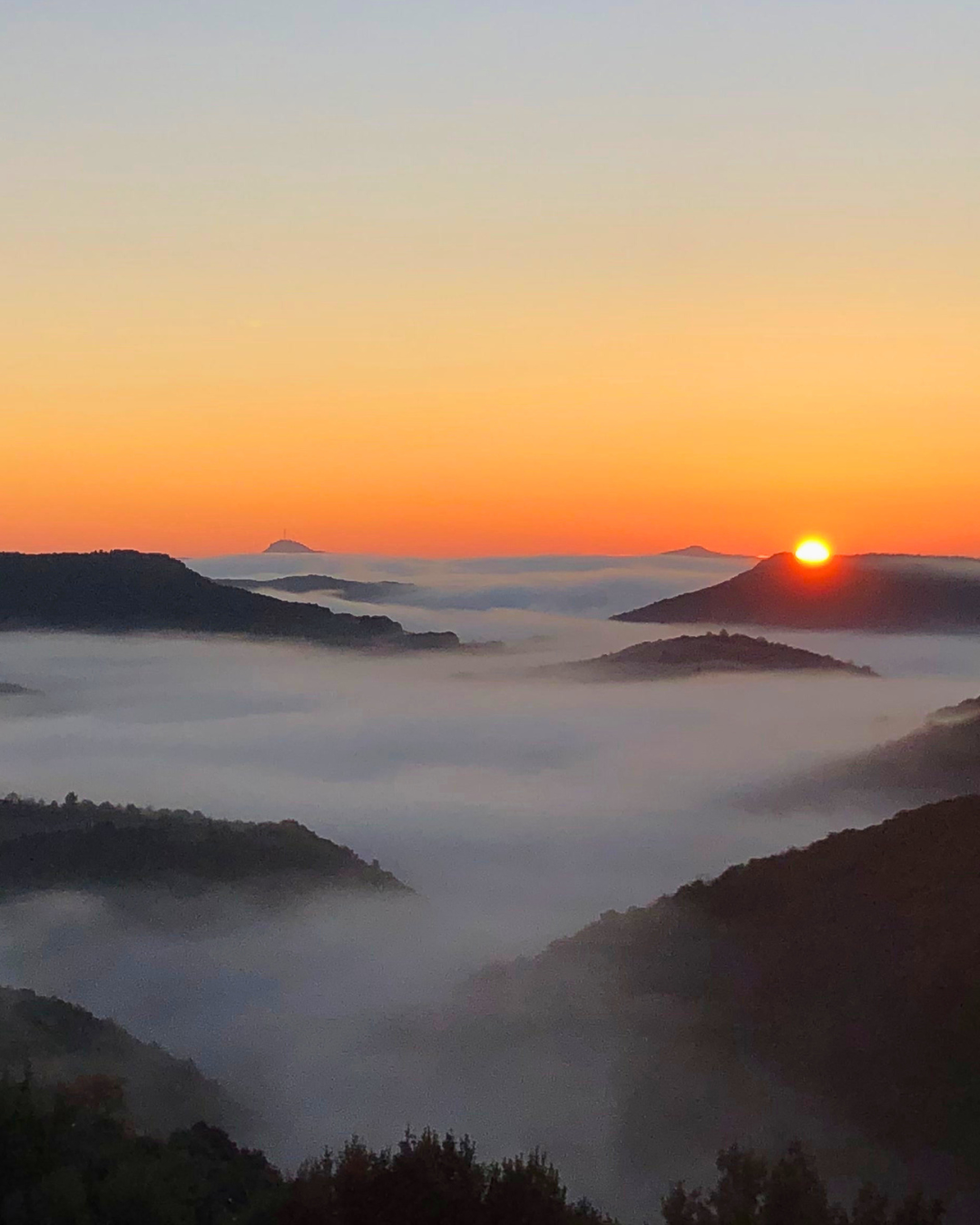 Séjour Nature et Yoga en France - été 2026
