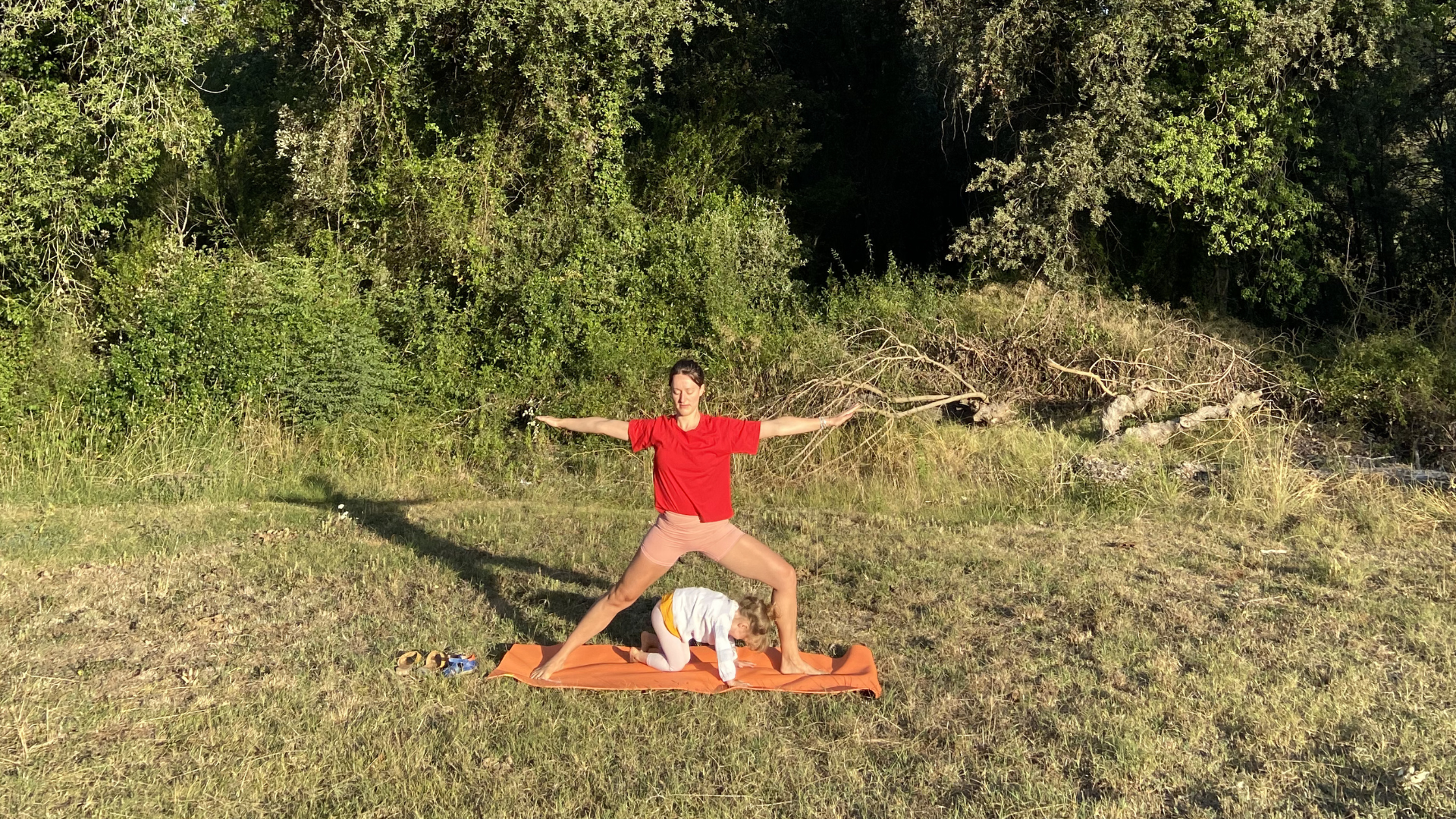Séjour Nature et Yoga en France - été 2026