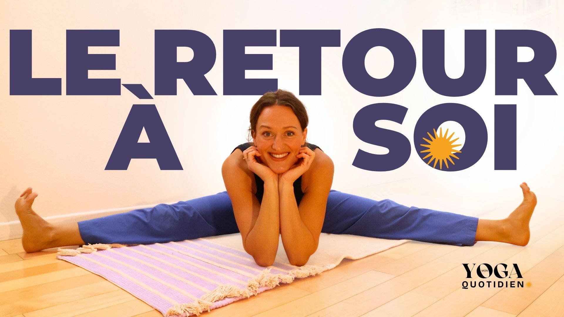 Défi 31 jours de yoga. Pendant 31 jours, je t’accompagne avec une vidéo courte chaque jour pour prendre soin de ton corps, apaiser ton mental et faire le plein d’énergie. Rejoins un défi collectif puissant et transforme ta santé mentale, physique et émotionnelle. 31 jours de yoga, c’est bien plus que des mouvements sur un tapis, c’est une véritable révolution intérieure.